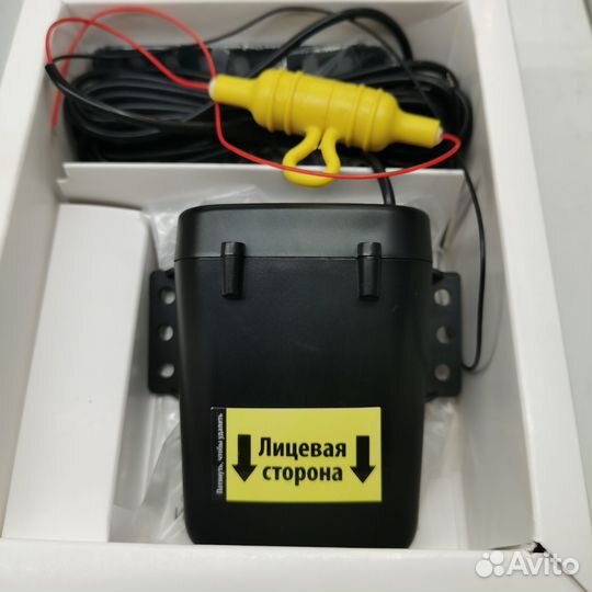 Радар детектор Iradar cobra