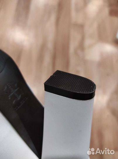 Сапоги moda donna натуральные