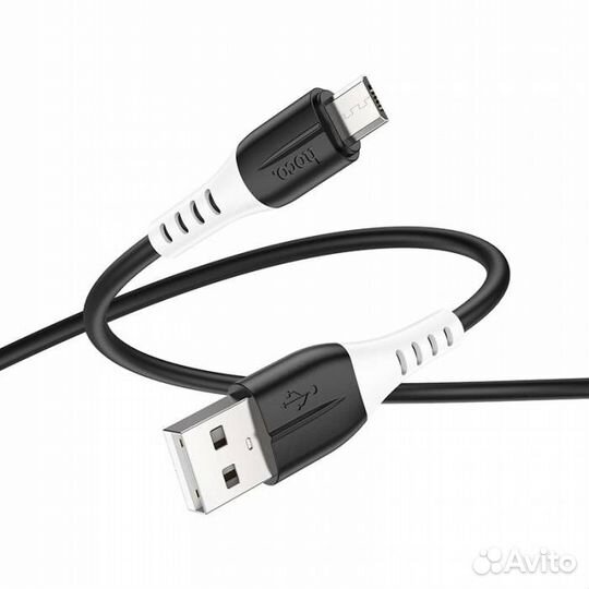 Кабель USB на Micro-USB Hoco X82 (только опт)