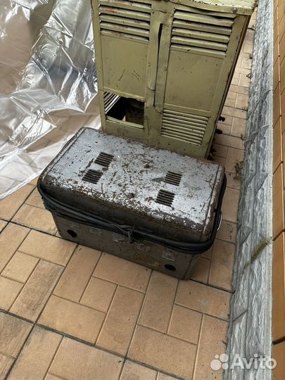 Понижающий трансформатор