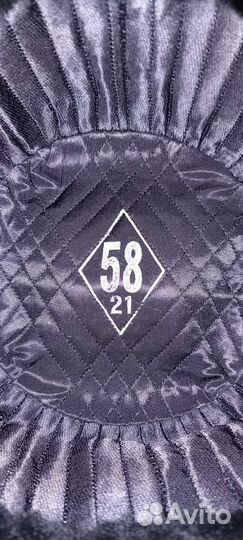 Мужская шапка