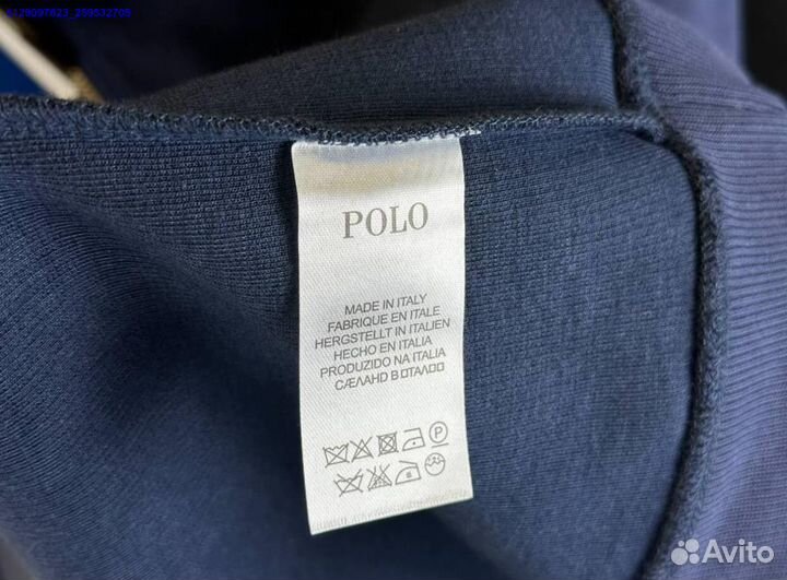 Полузамок Polo Ralph Lauren (Арт.57843)