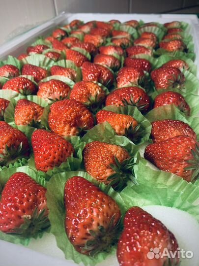 Букет из ягод