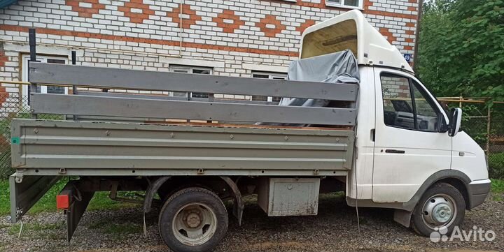 Грузоперевозки, грузотакси