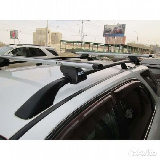 Багажник на крышу audi