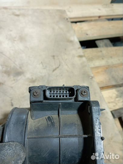 Mitsubishi space star дмрв