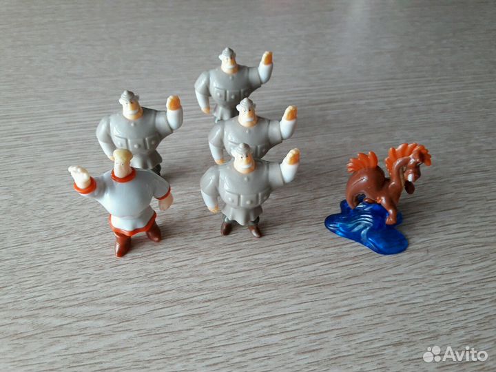 Киндер сюрпризы