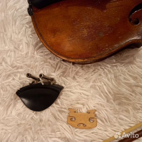 Скрипка Страдивари