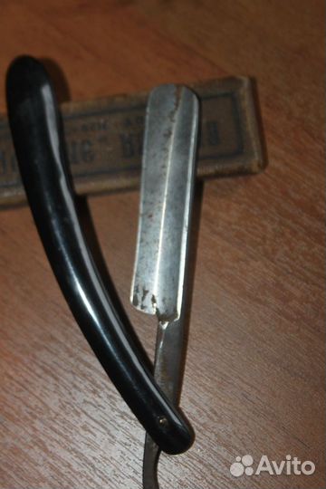 Бритва экстра б/у