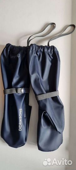 Варежки didriksons