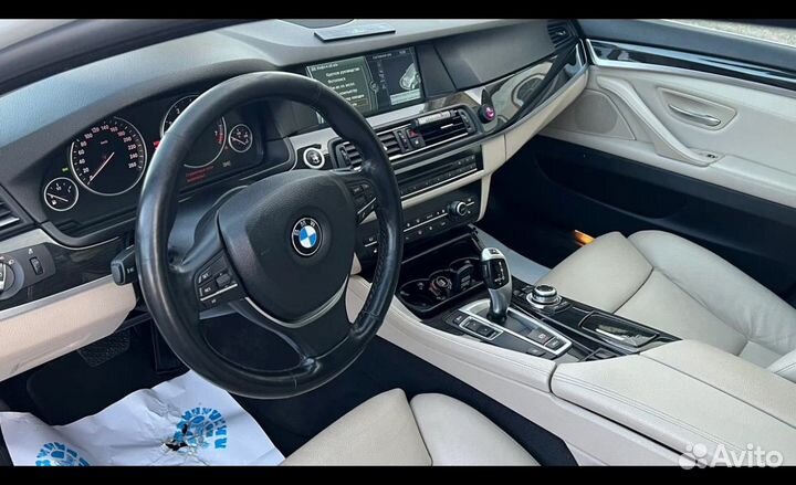 BMW 5 серия 3.0 AT, 2011, 115 000 км