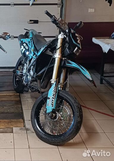 Suzuki drz 400 sm