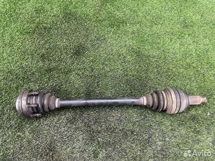 Привод колеса задний Bmw X5 E53 M54B30 2005