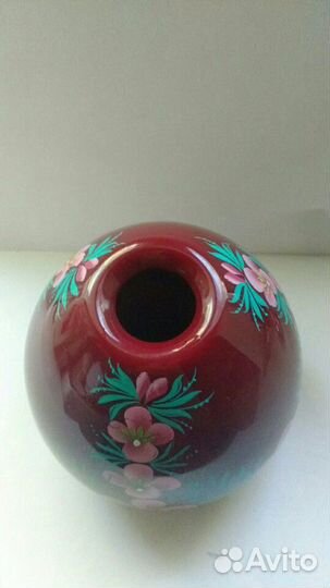 Ваза ретро СССР