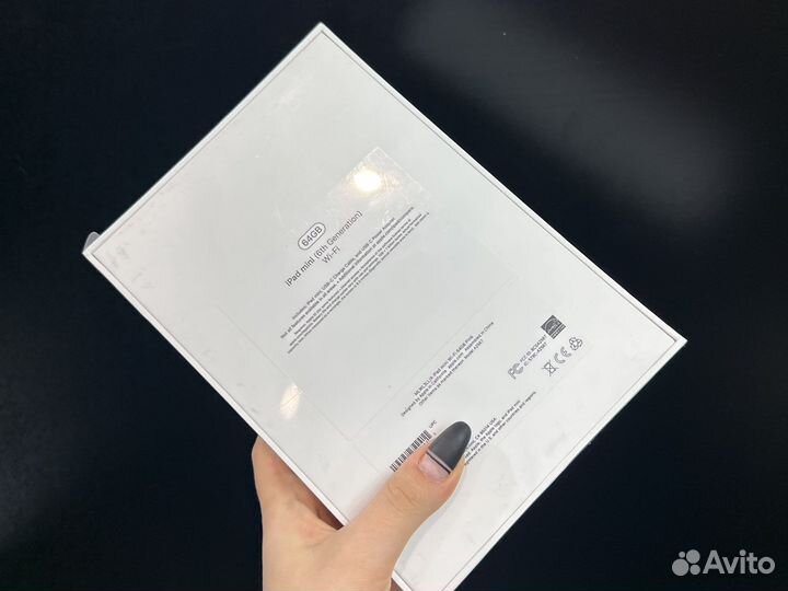 iPad mini 6 64gb Wi-Fi Pink