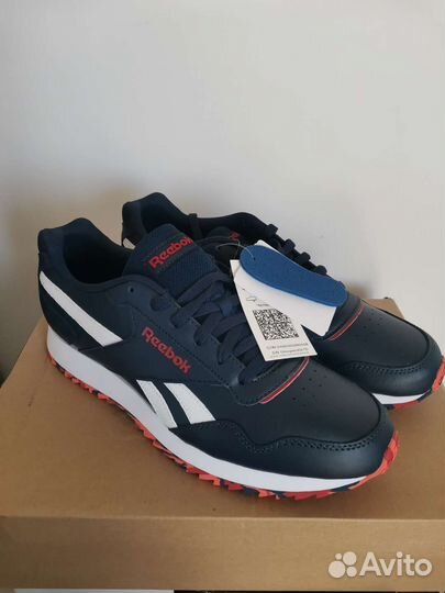 Reebok кроссовки оригинальные