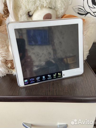 Электронная фото рамка фирмы texet