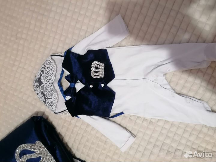 Конверт - одеяло на выписку