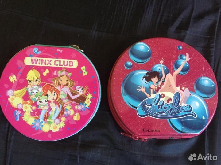 Чехол для дисков