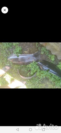 Запчасти на скутер 139 qmb, Honda dio