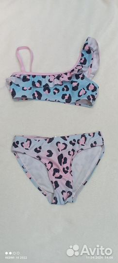 Купальник детский 116