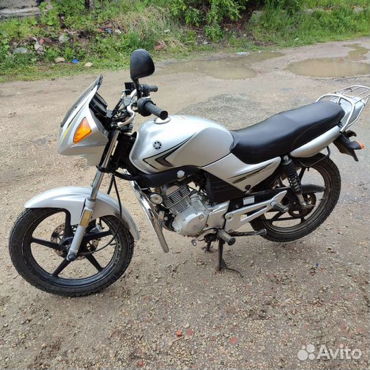 Yamaha ybr125