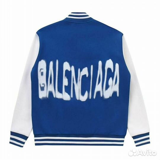 Бомбер Gucci & Balenciaga