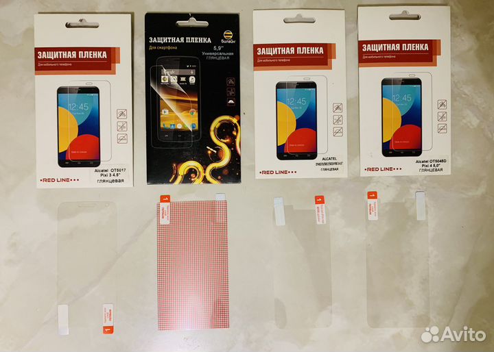 Защитные пленки