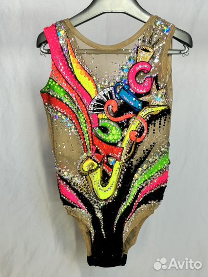 Купальники для художественной гимнастики