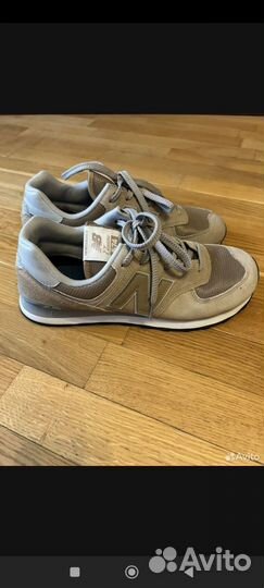 New balance 574 оригинал