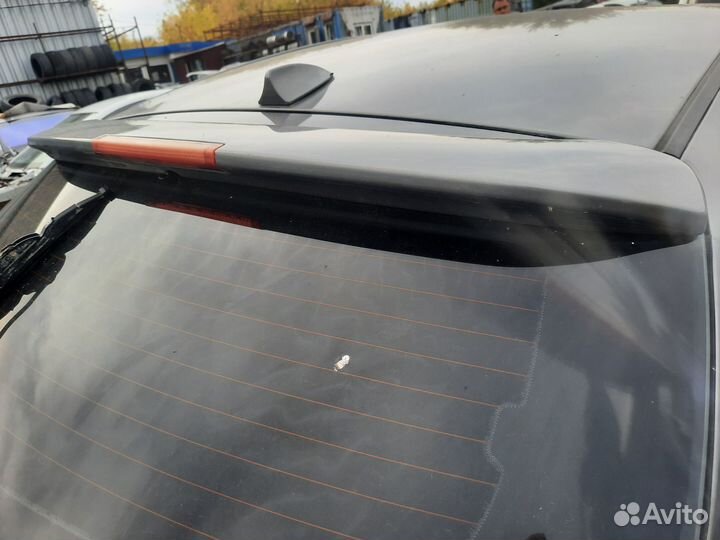 Спойлер haima 3 хэтчбек