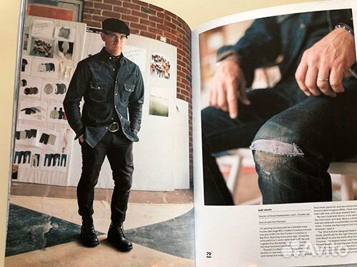 Denim Dudes и книги о дениме