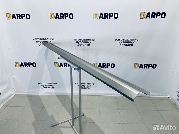 Ремонтные пороги Nissan Qashqai 1 рестайлинг