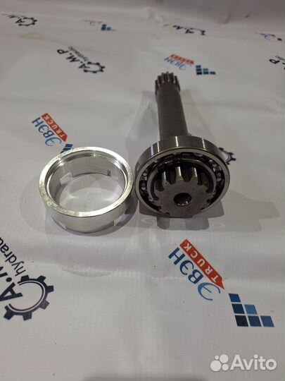 Вал отбора мощности ZF16S механика без ретардера