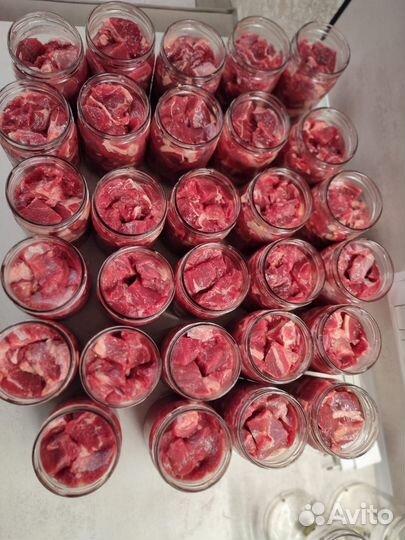 Домашняя тушенка