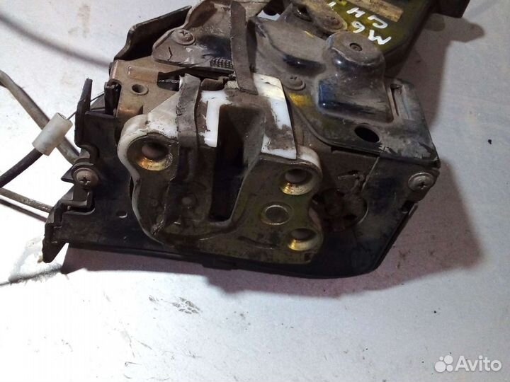 Mazda 6 gh замок двери передней левой