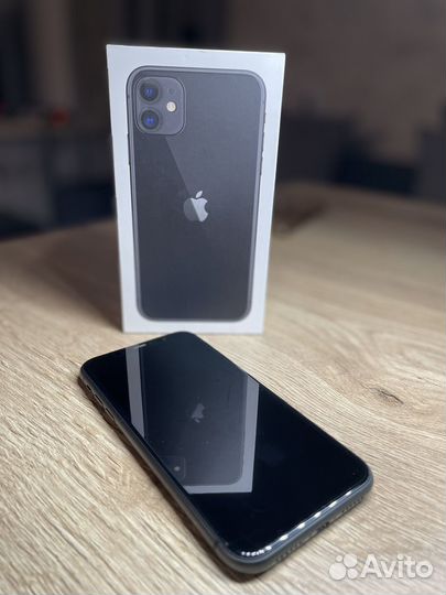 iPhone 11, 128 ГБ