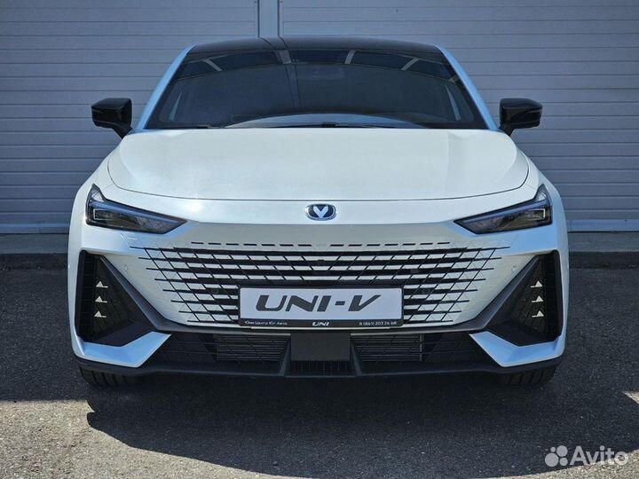 Changan UNI-V 1.5 AMT, 2024