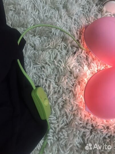 Ночник детский IKEA