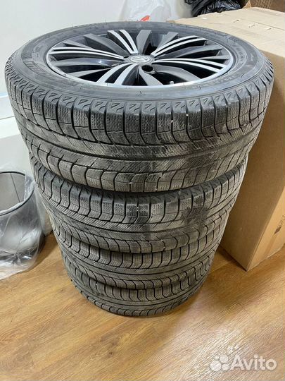 Колеса в сборе