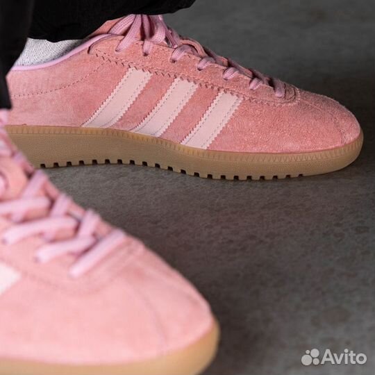 Кеды Adidas Bermuda Glow Pink