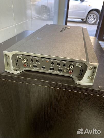 Аудио система (усилитель, колонки)