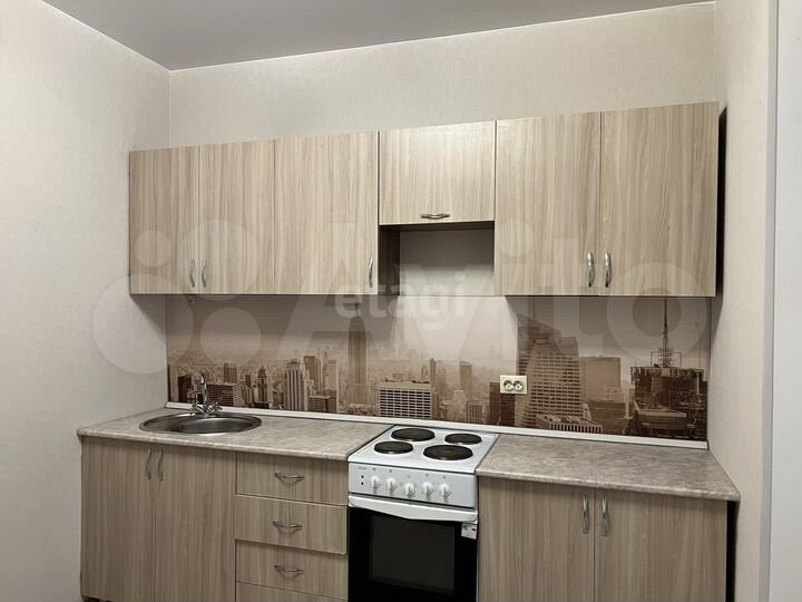 2-к. квартира, 51,7 м², 9/19 эт.