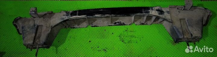 Усилитель заднего бампера Chevrolet Aveo