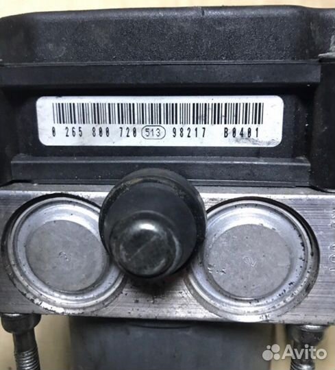 Блок ABS абс Nissan teana j32 ниссан тиана