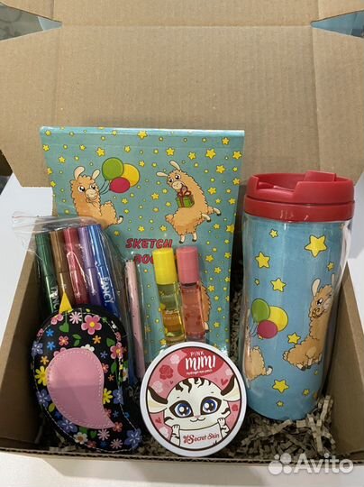 Подарочный набор