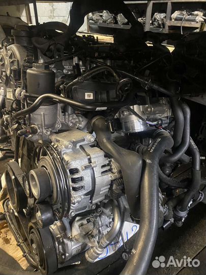 Двигатель на Audi Q5 2021 DPV 2.0tsi