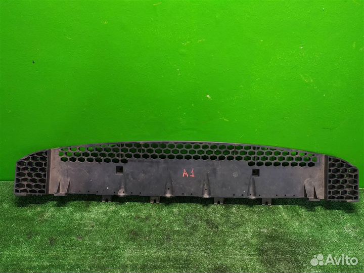 Пыльник бампера переднего KIA ceed (ED) 2010