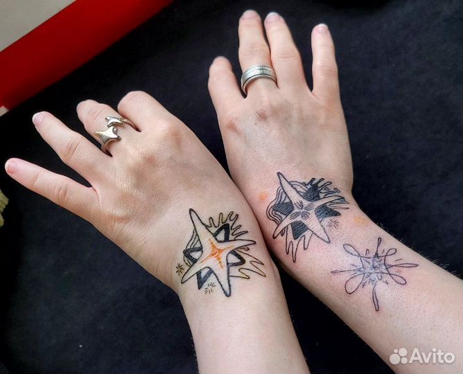 Тату мастер выезд на дом