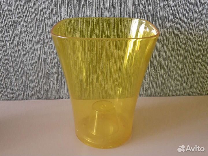 Кашпо для орхидей